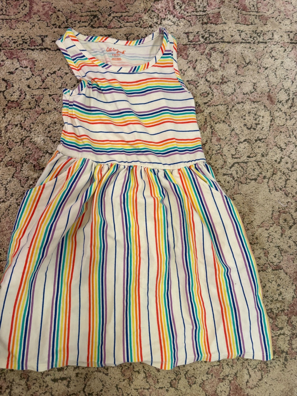 Cat and Jack dress